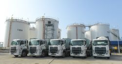UD Trucks is UPC Chemical Preferred Truck Brand